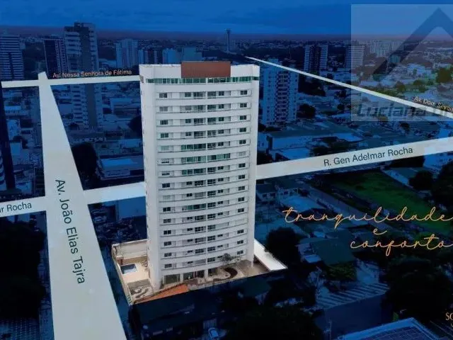 Imagem: Solar de Fátima Apto Alto Padrão Pronto