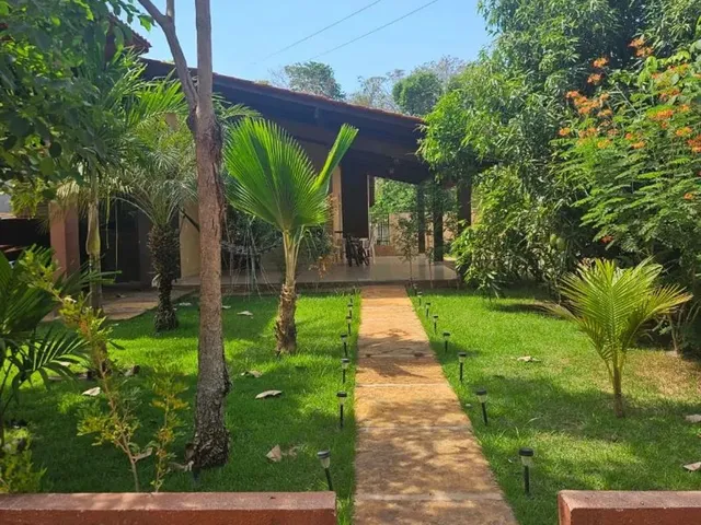 Imagem: Casa Condomínio Fazenda Real Residence