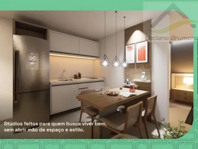 Imagem 7: Lançamento Studios Smart Ilhotas Frei Serafim