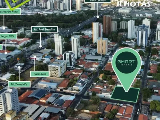 Imagem 8: Lançamento Studios Smart Ilhotas Frei Serafim