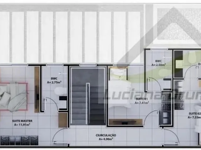 Imagem 2: Vila Parati Casa Duplex Oportunidade