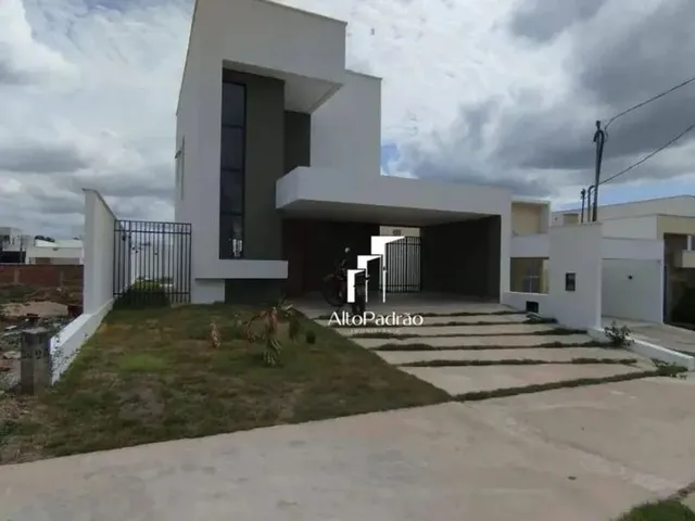 Imagem 1: Casa Duplex com 4 Dormitórios À Venda, 145 M² por R$ 890.000 - Verde Lar - Teresina/Pi