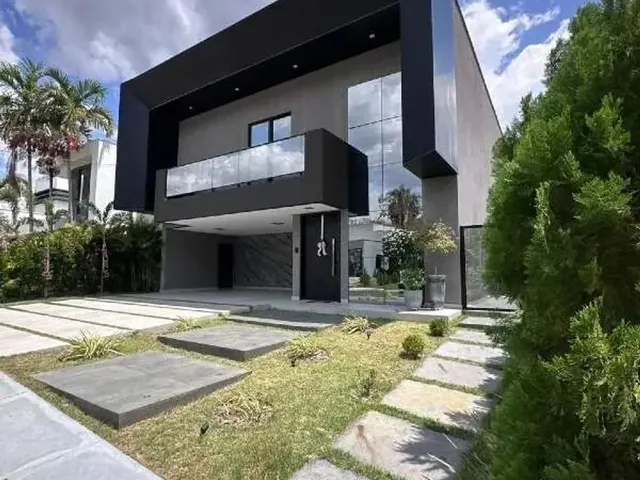 Imagem: Casa no Condomínio Aldebaran Ville com