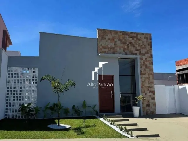 Imagem: Casa com 4 Dormitórios com 2 Suítes, À