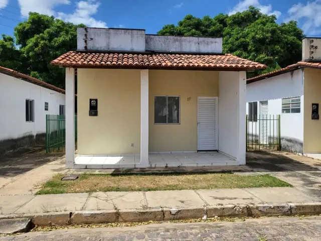 Imagem 1: Ra Casa Térrea para Venda com 65M² com 3 Quartos no Bairro Porto Alegre - Teresina - Pi