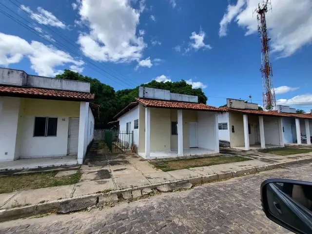 Imagem 16: Ra Casa Térrea para Venda com 65M² com 3 Quartos no Bairro Porto Alegre - Teresina - Pi