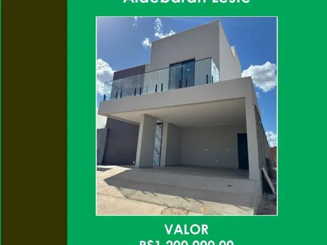 Imagem: Vende-Se Casa no Aldebaran Leste