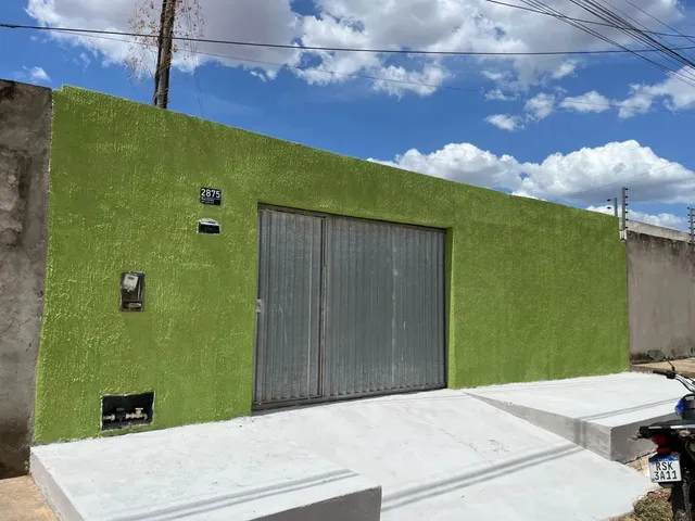 Imagem: Casa no Bairro Novo Lar