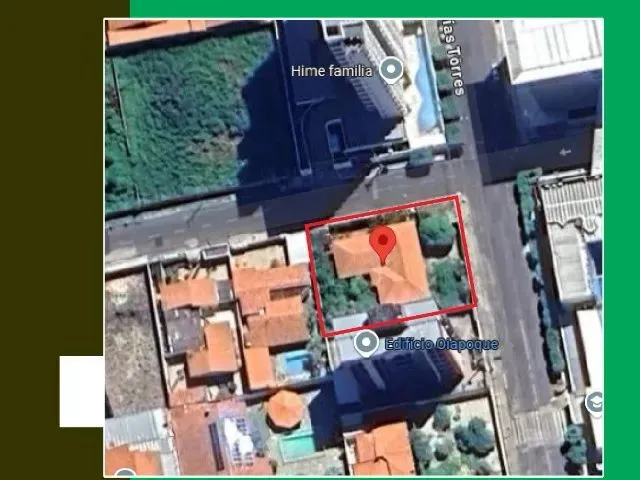 Imagem 4: Vende-Se Imóvel Comercial/Residencial Rua Prof. Elias Tôrres com Rua Desemb. Manoel
