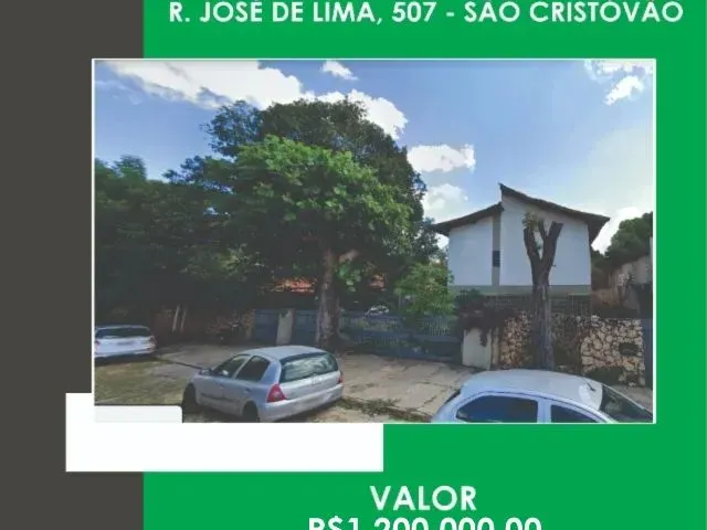 Imagem: Vende-Se Casa R. José de Lima, 507 - São