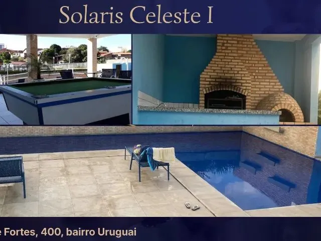 Imagem: Apartamento Próximo a Uninovafapi, Solaris