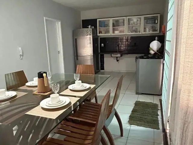 Imagem 13: Casa no Bairro Buenos Aires com 3 Quartos Sendo 1 Suíte 2 Vagas de Garagem Financia
