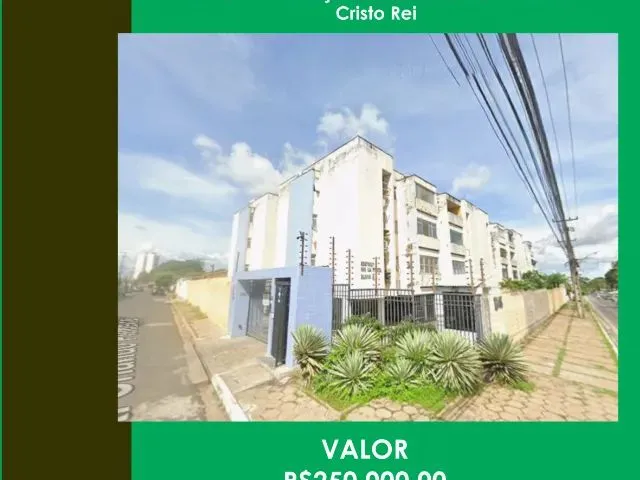 Imagem 1: Vende-Se Apto. Edif. Rio da Prata, Av. Odilon Araujo C/ R. Orlando Pinheiro - Cristo Rei