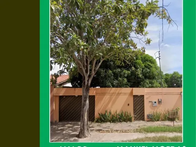 Imagem: Vende-Se Casa Rua Benigno Rego Lemos, 3171