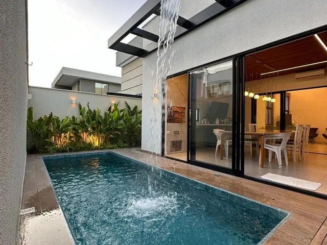 Imagem: Casa Térrea a Venda no Terras Alphaville