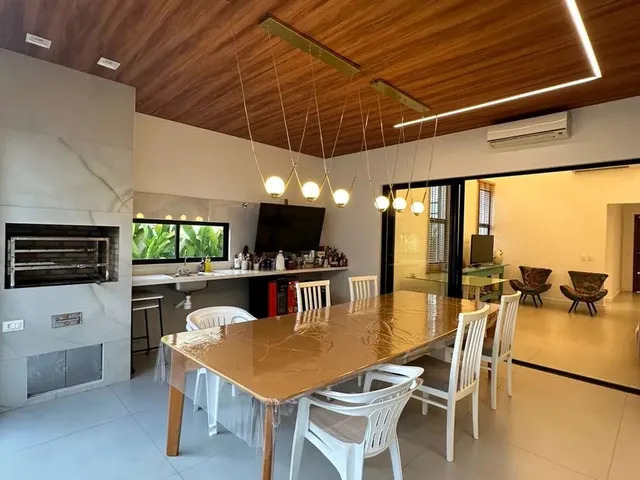 Imagem 2: Casa Térrea a Venda no Terras Alphaville