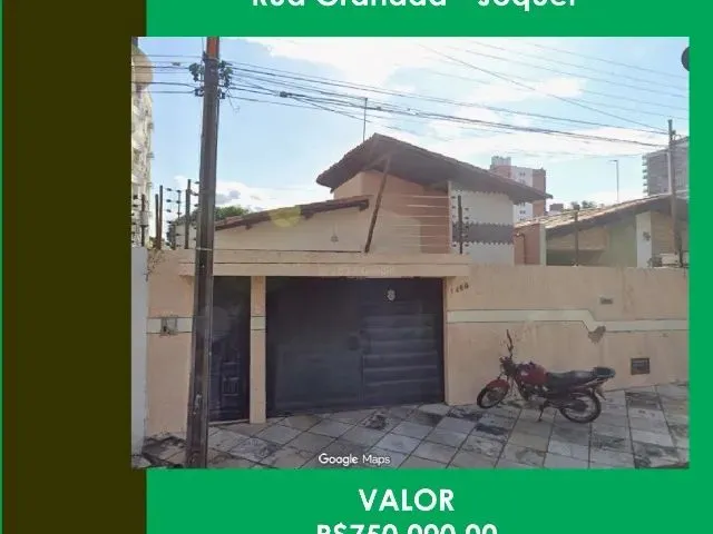 Imagem: Vende-Se Casa Comercial Rua Granada - Jóquei