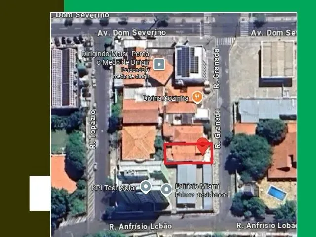 Imagem 2: Vende-Se Casa Comercial Rua Granada - Jóquei