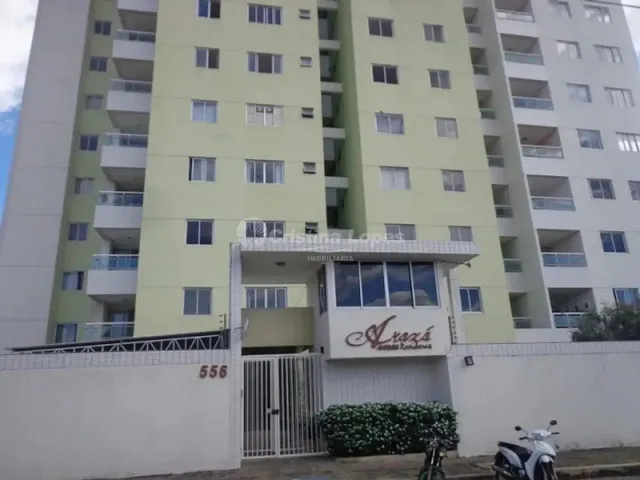 Imagem: Apartamento À Venda, Condomínio Araxá