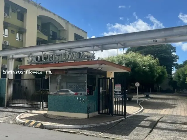 Imagem: Apartamento a Venda em Cond. São Cristovão