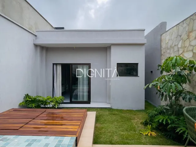 Imagem 10: Casa Plana em Condomínio Eusébio -CE