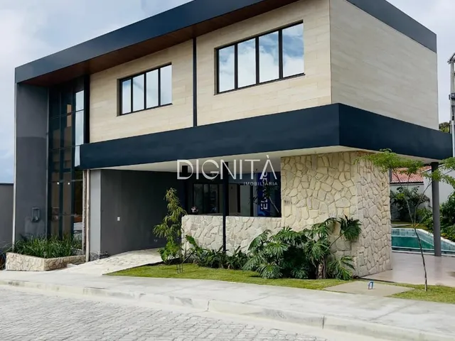 Imagem 3: Casa Plana em Condomínio Eusébio -CE