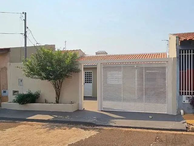 Imagem 1: Casa Disponível