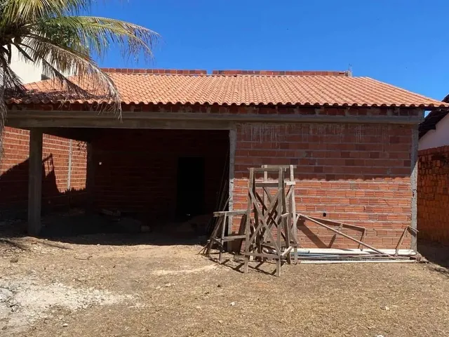 Imagem: Casa no Gurupi em Obras
