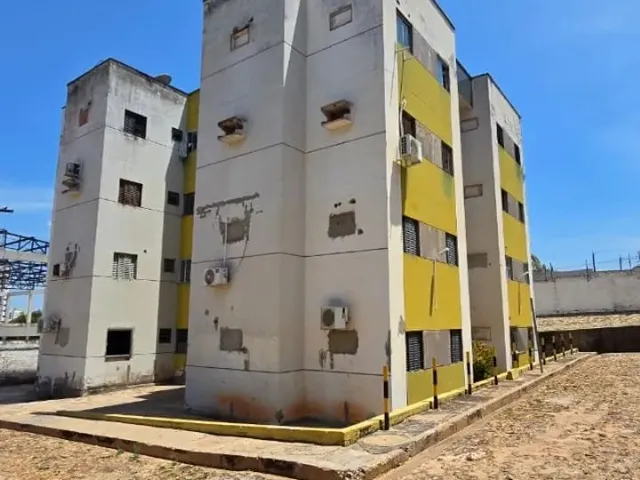 Imagem 1: Apartamento Condomínio Montese - Cidade Nova