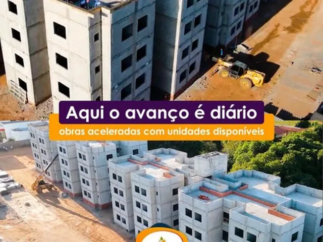 Imagem: Ds Condomínio Jardins Leste II