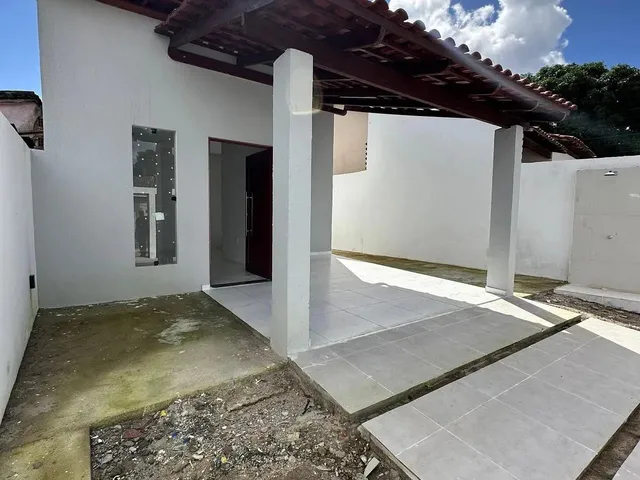 Imagem: Casa na Zona Sudeste de Teresina
