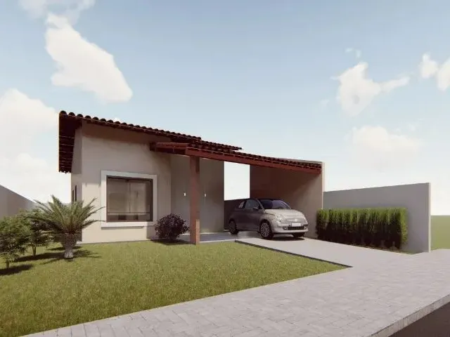 Imagem 4: Casas Novas no Portal da Esperança - Teresina/Pi