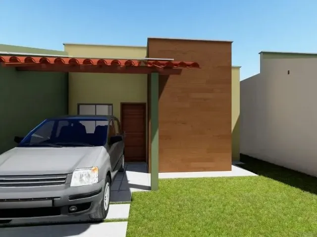 Imagem 3: Casas Novas no Portal da Esperança - Teresina/Pi