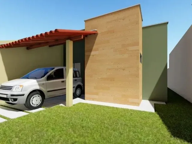 Imagem 5: Casas Novas no Portal da Esperança - Teresina/Pi