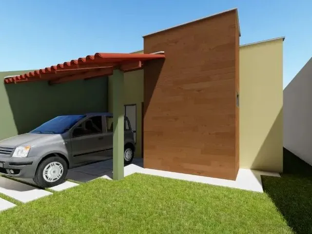 Imagem 2: Casas Novas no Portal da Esperança - Teresina/Pi
