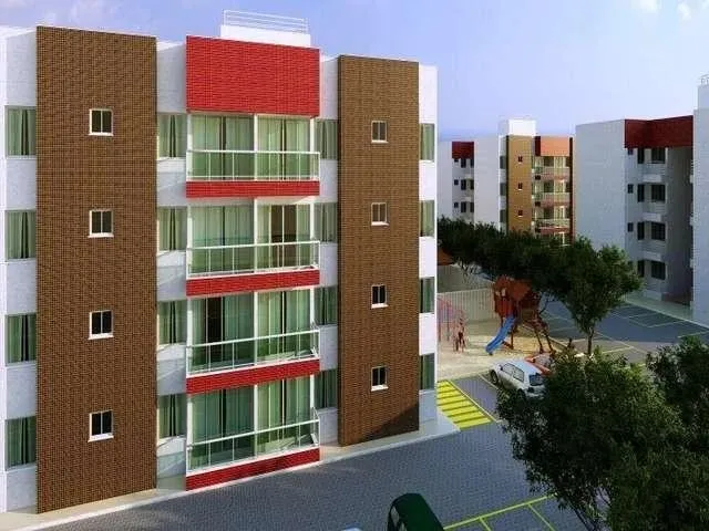 Imagem 3: Apartamento no Condominio Continental em Teresina-Pi