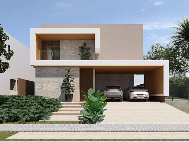 Imagem: Casa em Obra no Condomínio Terras Alphaville