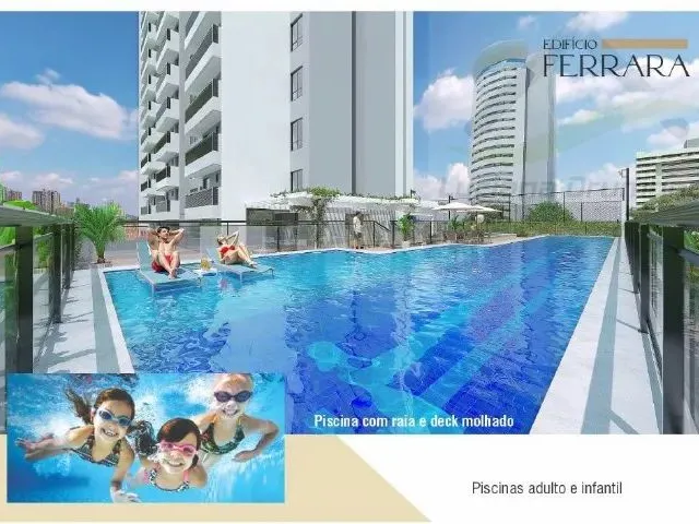 Imagem: Edifício Ferrara Oportunidade Lançamento
