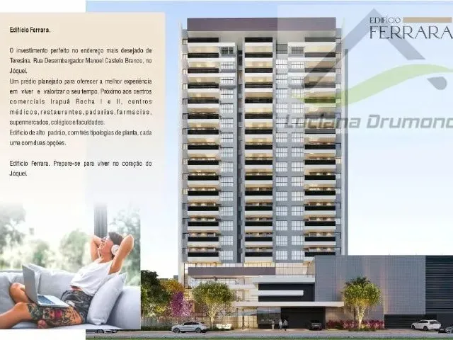 Imagem 14: Edifício Ferrara Oportunidade Lançamento