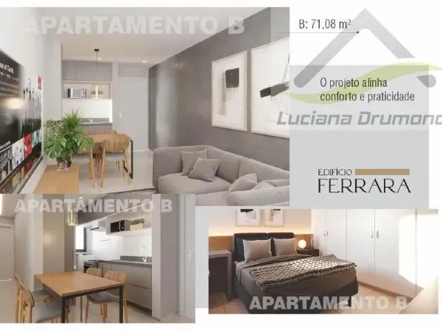Imagem 3: Edifício Ferrara Oportunidade Lançamento