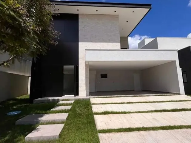 Imagem: Casa no Condomínio Terras Alphaville Frente
