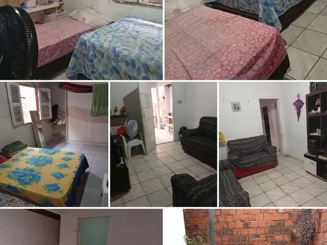 Imagem 8: Casa 3 Quartos,2 Banheiros , Garagem