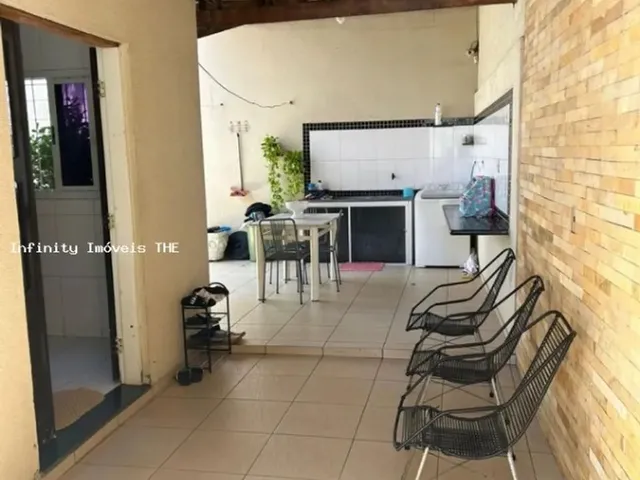 Imagem 5: Casa Duplex no Lourival Parente Espaço, Conforto e Localização Privilegiada