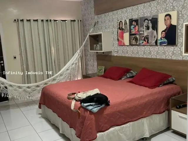 Imagem 13: Casa Duplex no Lourival Parente Espaço, Conforto e Localização Privilegiada