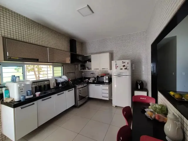 Imagem 4: Daniel-Imóvel para Venda Possui 162 Metros Quadrados com 5 Quartos em Ininga - Teresina