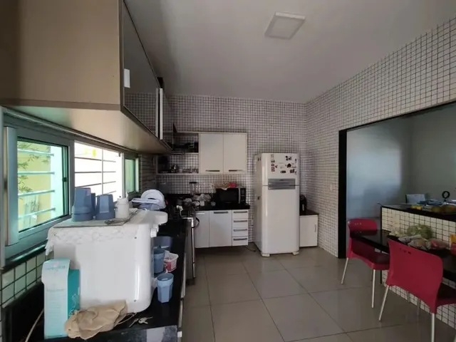 Imagem 8: Daniel-Imóvel para Venda Possui 162 Metros Quadrados com 5 Quartos em Ininga - Teresina