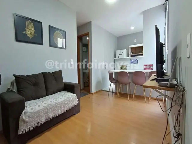 Imagem: Apartamento a Venda no Bairro Redonda com