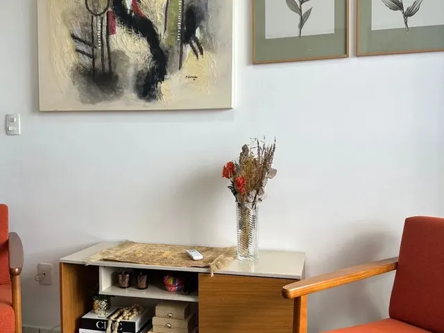Imagem: Apartamento de 2 Quarto 67,54M Mobiliado