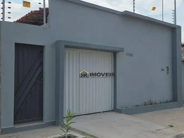 Imagem: Vende-Se Casa com 2 Quartos no Bairro Acarape