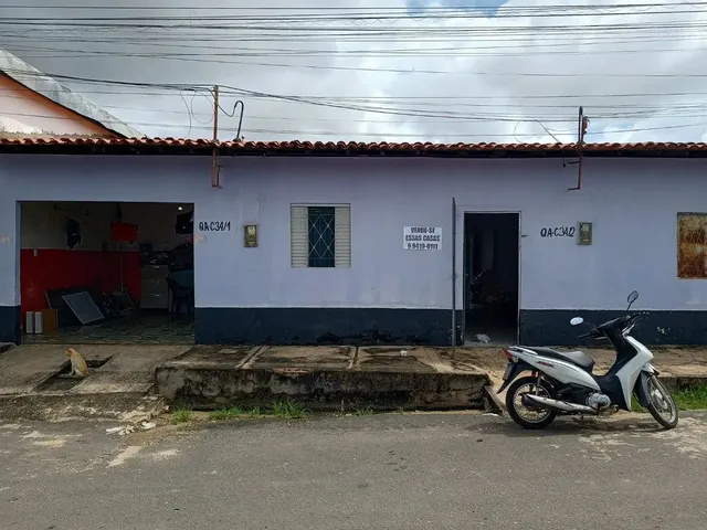 Imagem: Vende-Se Duas Casas Conjugadas no Residencial